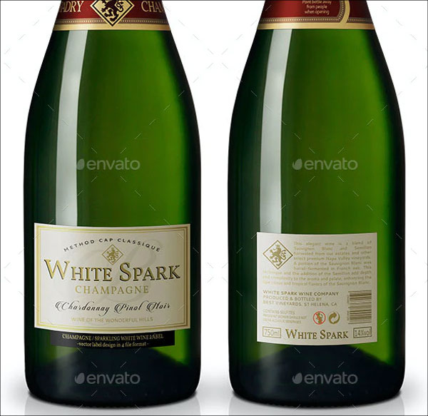 30+ Wine Label Templates Free & Premium Downloads